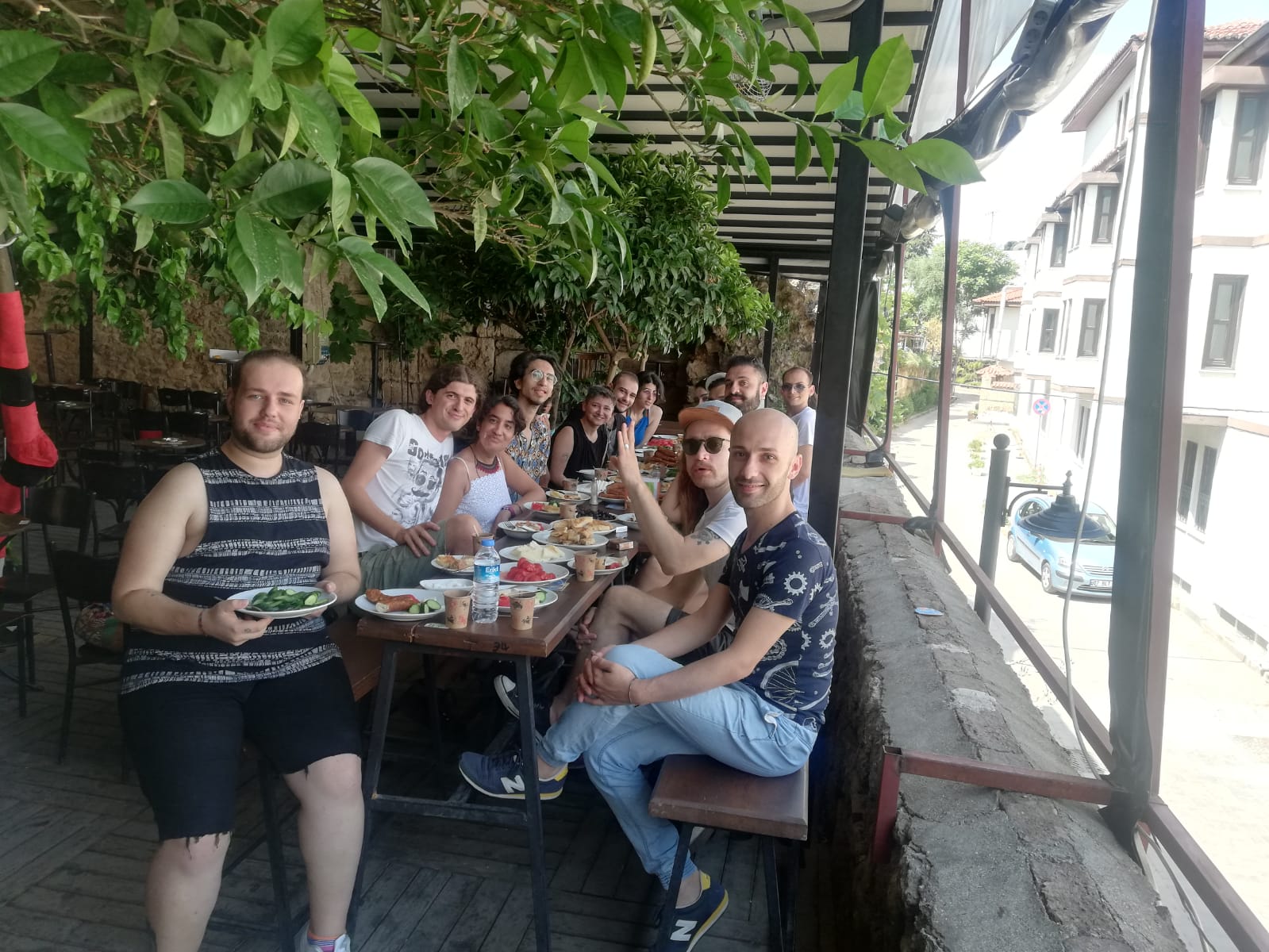 “Gökkuşağının altında neşemiz daim olsun” | Kaos GL - LGBTİ+ Haber Portalı Haber