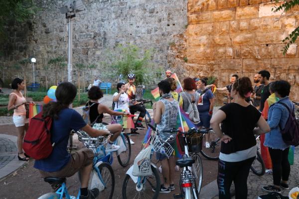 Antalya Onur Haftası gönüllülerini arıyor! | Kaos GL - LGBTİ+ Haber Portalı Haber