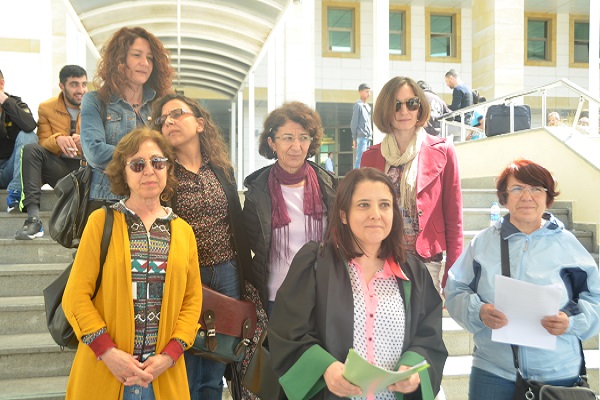 &lsquo;Tecavüz marşı&rsquo; davasının ilk duruşması görüldü | Kaos GL - LGBTİ+ Haber Portalı Haber