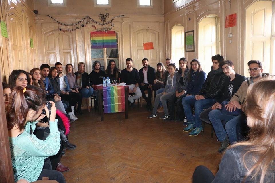 Antep&rsquo;ten yasaklara kahkahalı yanıt | Kaos GL - LGBTİ+ Haber Portalı Haber