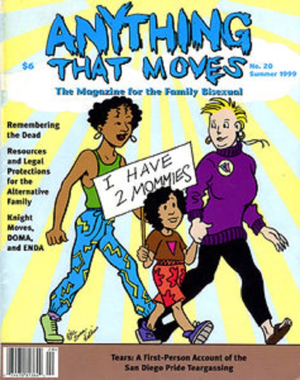 bi’tarihinden: Anything That Moves | Kaos GL - LGBTİ+ Haber Portalı Haber