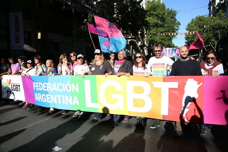 İlham verenlerde bugün: Arjantin | Kaos GL - LGBTİ+ Haber Portalı Haber