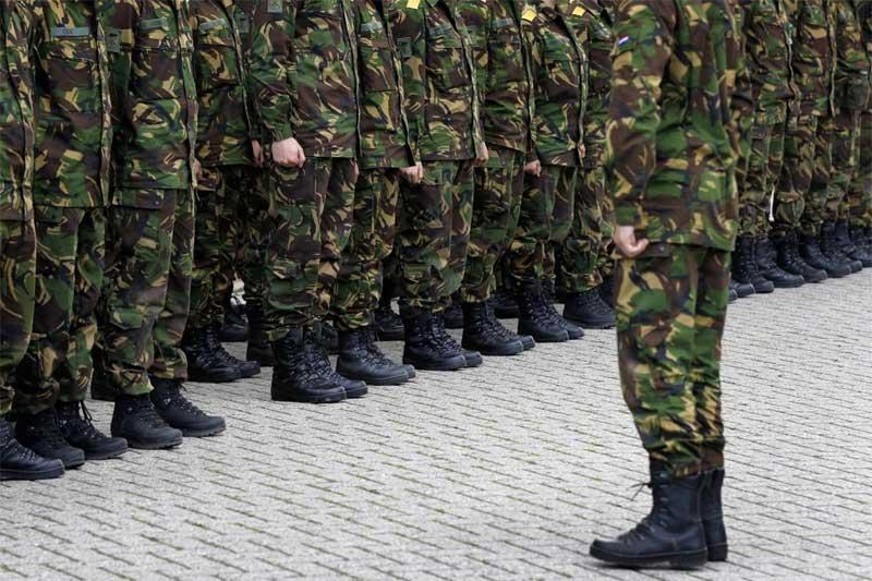 Askerde hem eşcinsel hem HIV+ olunca | Kaos GL - LGBTİ+ Haber Portalı Haber