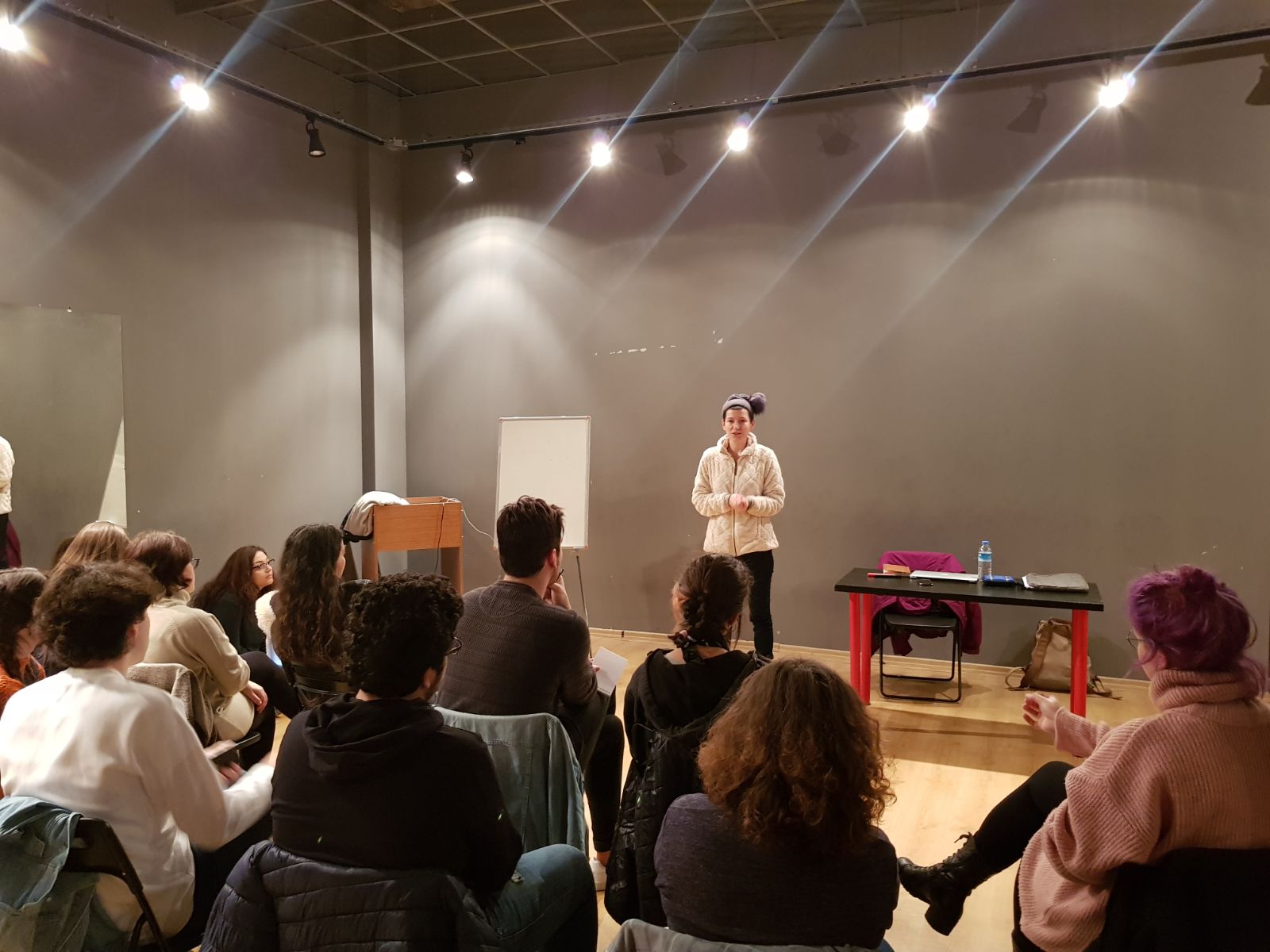 Bursa’da “queer teorinin düşünsel kaynakları” konuşuldu | Kaos GL - LGBTİ+ Haber Portalı Haber