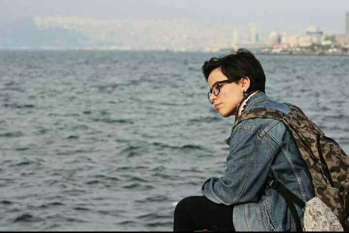 Asya Gökalp serbest! Kaos GL - LGBTİ+ Haber Portalı