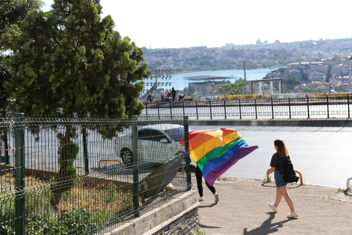 Seçin Tuncel Marksist.org’a konuştu | Kaos GL - LGBTİ+ Haber Portalı Haber