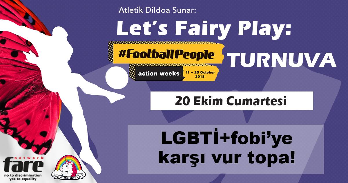 LGBTİ+fobi’ye karşı vur topa! Kaos GL - LGBTİ+ Haber Portalı