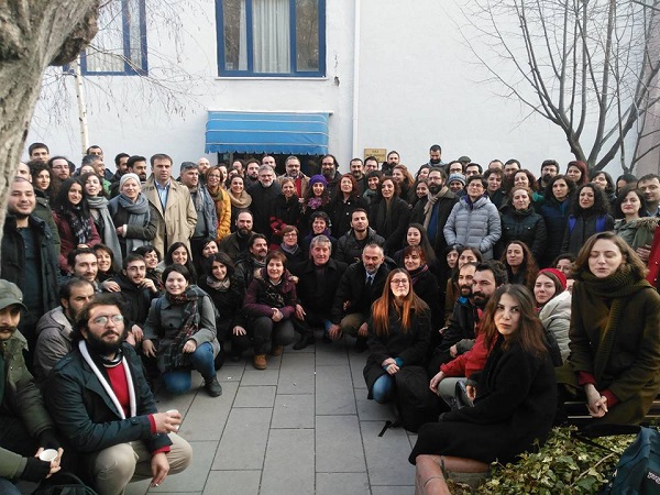 &lsquo;Hayır, gitmiyoruz&rsquo; için Kadın Çalışmaları öğrencilerinden açık mektup | Kaos GL - LGBTİ+ Haber Portalı Haber