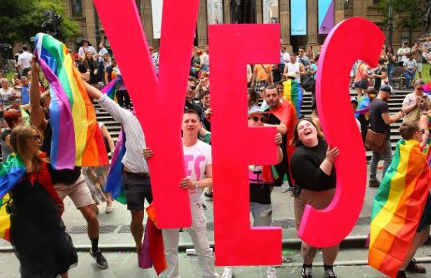 Avusturya 2019’u beklemedi: İlk çift bugün evleniyor | Kaos GL - LGBTİ+ Haber Portalı Haber