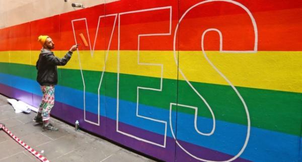 Avustralya&rsquo;da evet&rsquo; önde | Kaos GL - LGBTİ+ Haber Portalı Haber