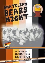 Anadolunun Bağrından Ayılar Ankara&rsquo;da Buluşuyor | Kaos GL - LGBTİ+ Haber Portalı Haber