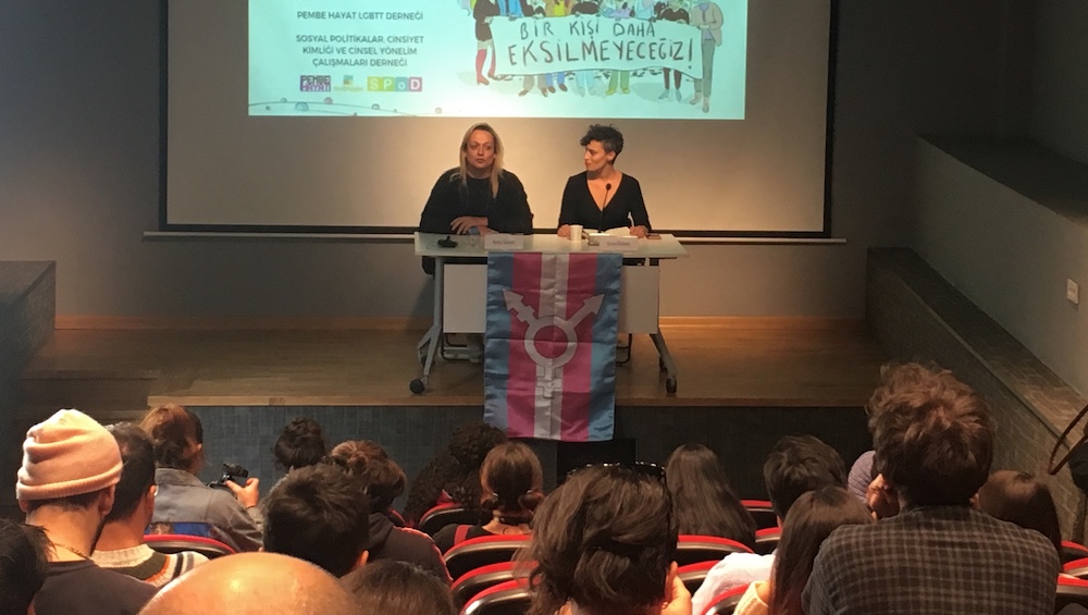 Ayta Sözeri: Televizyonu, sinemayı dönüştürmeye çalışmalıyız | Kaos GL - LGBTİ+ Haber Portalı Haber