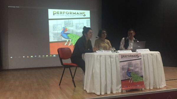 Baki Koşar Festivalinde Lubunca’nın dünü ve bugünü Kaos GL - LGBTİ+ Haber Portalı