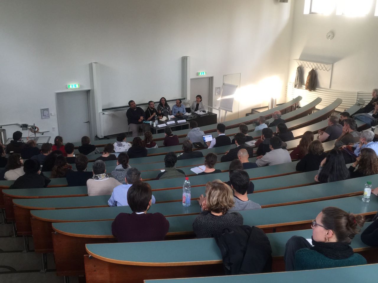 Basel’de Türkiye’de LGBTİ Mücadelesi’ paneli yapıldı Kaos GL - LGBTİ+ Haber Portalı