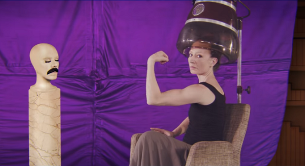 Bizi ne sandınız, çıktık sokaklara: Bastırın kızlar! Kaos GL - LGBTİ+ Haber Portalı