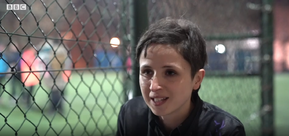 Sportif Lezbon BBC’de Kaos GL - LGBTİ+ Haber Portalı