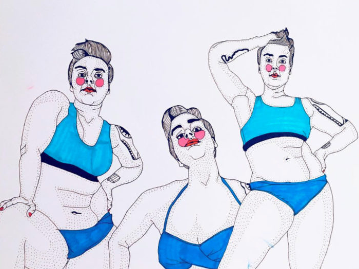 Toplumsal ve sistematik acıya karşı bir hareket: Beden Olumlama | Kaos GL - LGBTİ+ Haber Portalı Haber