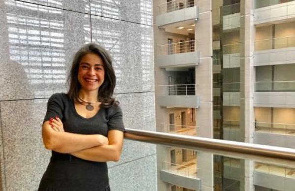 Begüm Başdaş: Daha iyi bir gelecek hayalini LGBTİ hak savunucularından öğrendim | Kaos GL - LGBTİ+ Haber Portalı Haber