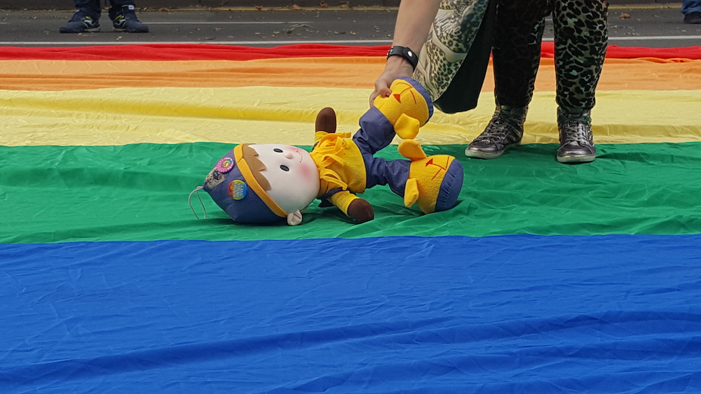 Fotoğraflarla Belgrad Onur Yürüyüşü Kaos GL - LGBTİ+ Haber Portalı
