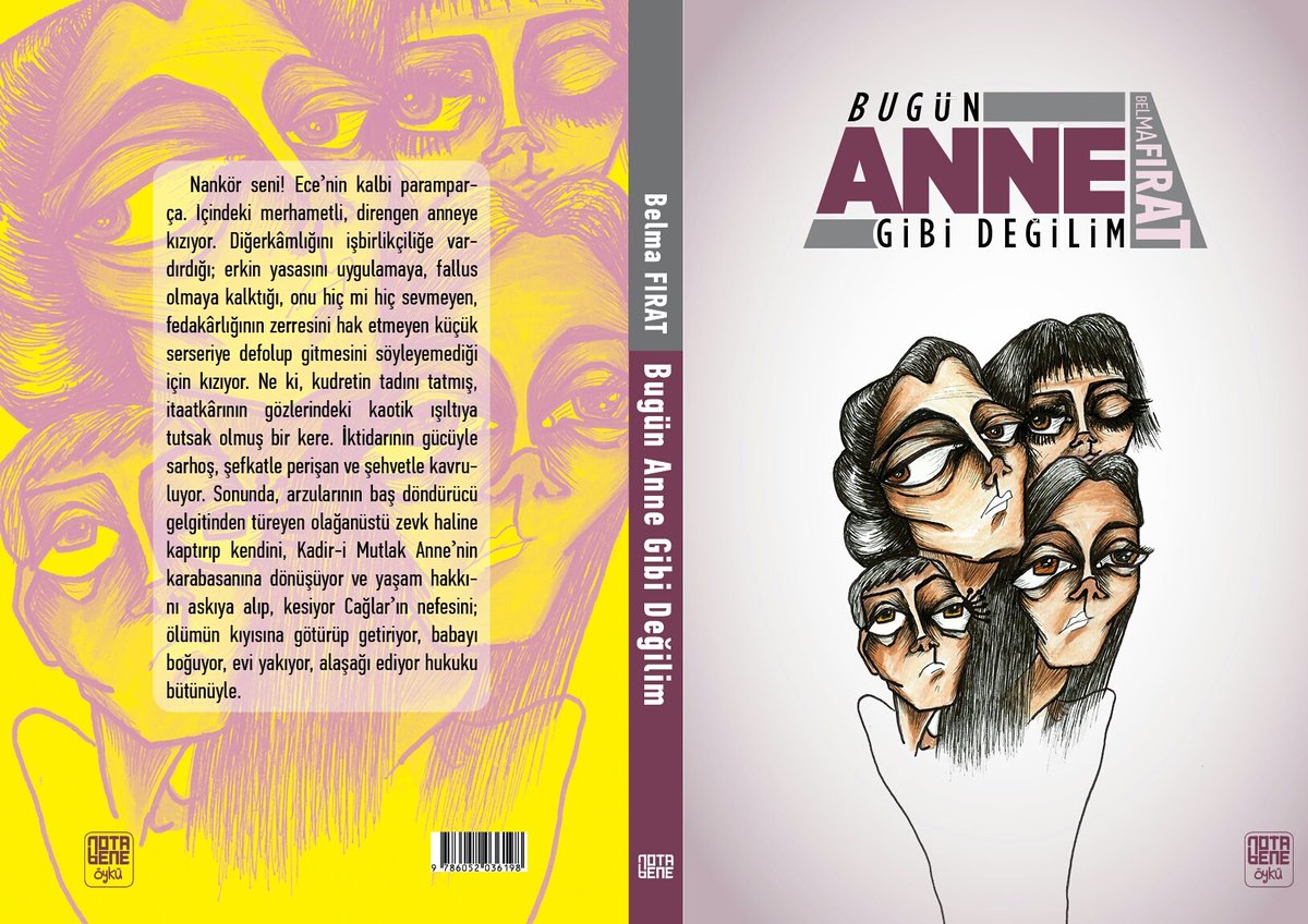 “Bugün Anne Gibi Değilim” raflarda | Kaos GL - LGBTİ+ Haber Portalı Haber