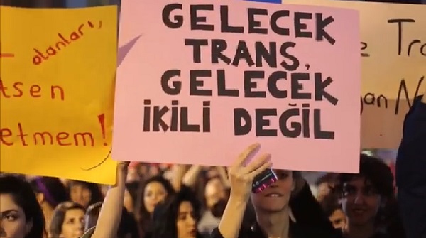 “Barikatı yıkarım, bulaşığa karışmam” | Kaos GL - LGBTİ+ Haber Portalı Haber