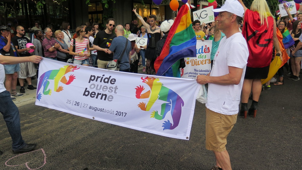 İsviçre’de LGBTİ+’lara karşı ayrımcılık artık suç Kaos GL - LGBTİ+ Haber Portalı