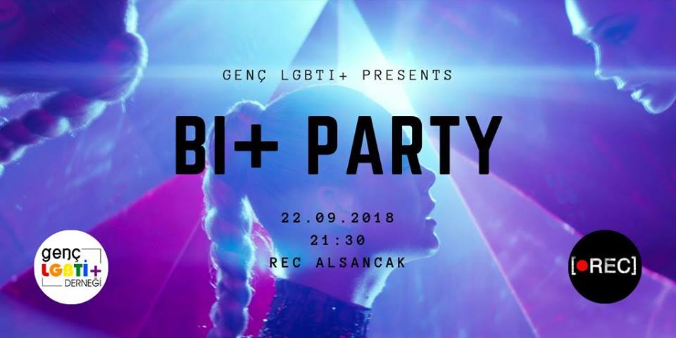 Genç LGBTİ+’dan Biseksüel Görünürlük Günü etkinlikleri | Kaos GL - LGBTİ+ Haber Portalı Haber