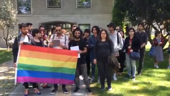 “Beyanımıza saygı gösteren bir yönetim anlayışı görmek istiyoruz” | Kaos GL - LGBTİ+ Haber Portalı Haber