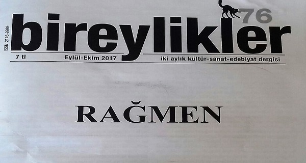 Bireylikler 76. Sayısı çıktı! | Kaos GL - LGBTİ+ Haber Portalı Haber