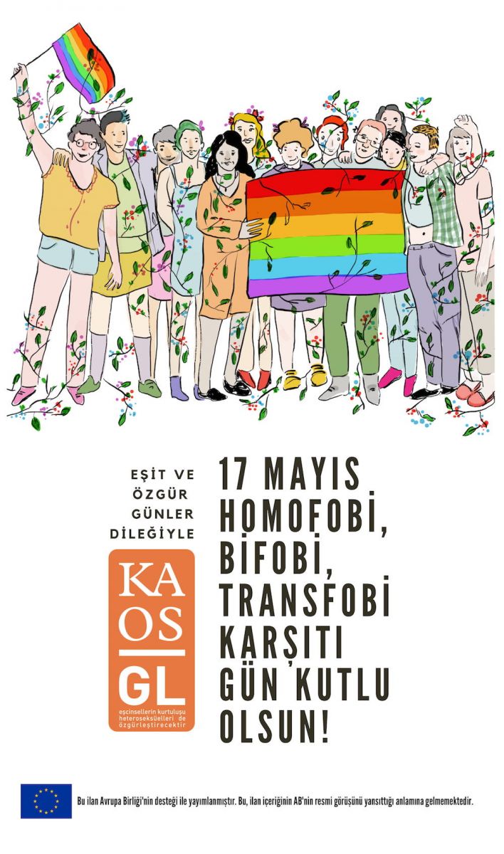 Bugün BirGün ve Evrensel almayı unutmayın! | Kaos GL - LGBTİ+ Haber Portalı Haber