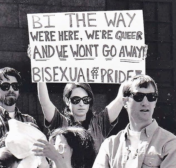 bi’tarihinden: Buradayız! | Kaos GL - LGBTİ+ Haber Portalı Haber