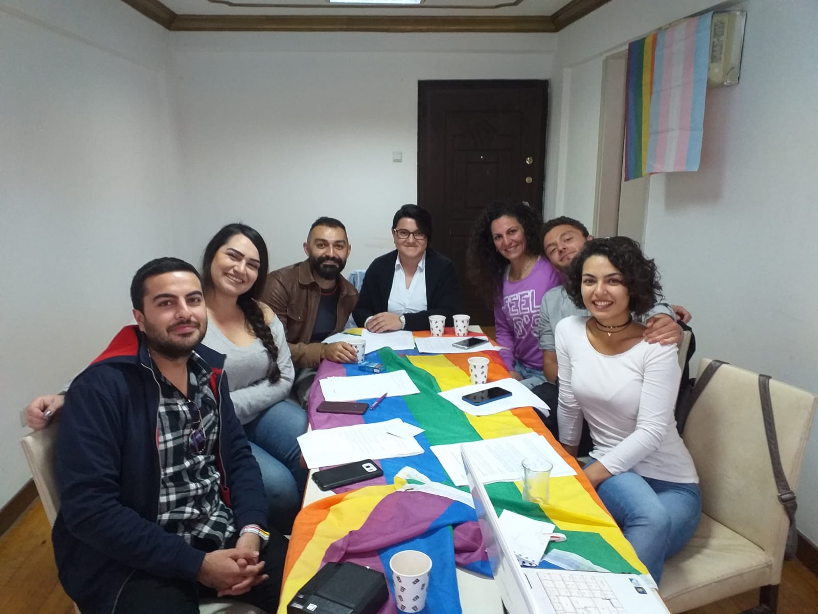 “Adaylar ile görüşmeler önümüzdeki günlerde hızlanacak” Kaos GL - LGBTİ+ Haber Portalı