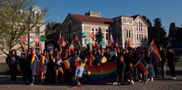 Boğaziçi Forumu: #LGBTİyasaklanamaz Kaos GL - LGBTİ+ Haber Portalı