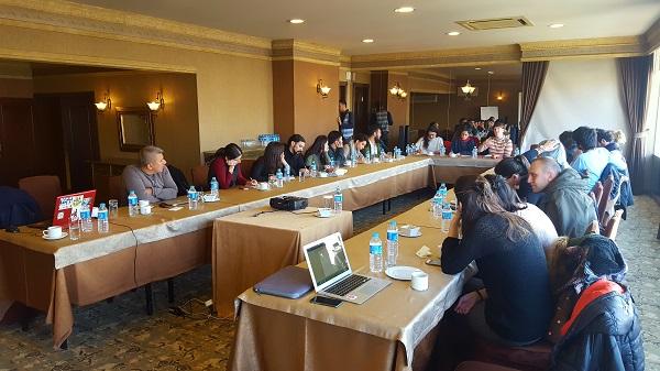 Homofobi ve Transfobiye Karşı Bölgesel Ağ altıncı yılında! | Kaos GL - LGBTİ+ Haber Portalı Haber