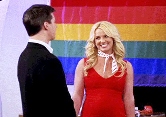 Britney Spears, Brighton & Hove Onur Festivali’nde! | Kaos GL - LGBTİ+ Haber Portalı Haber