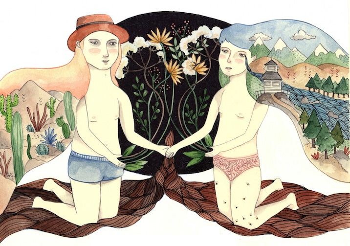 Küçük kanonun uzun yolculuğu: Brooke Weeber | Kaos GL - LGBTİ+ Haber Portalı Haber