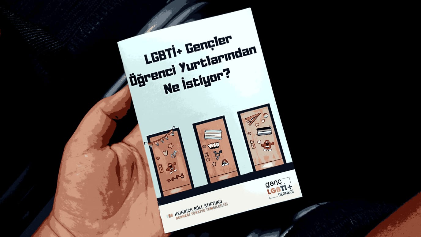 “LGBTİ+ Gençler Öğrenci Yurtlarından Ne İstiyor?” çıktı | Kaos GL - LGBTİ+ Haber Portalı Haber