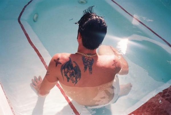 Bruce LaBruce’un kişisel arşivi: “İbnelik” Kaos GL - LGBTİ+ Haber Portalı