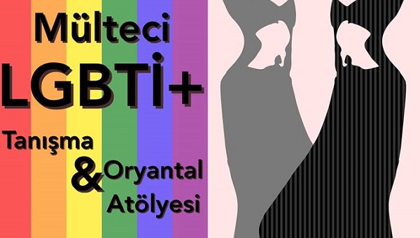 Türkiyeli ve mülteci LGBTİ+’lar Boğaziçi’nde bir araya gelecek Kaos GL - LGBTİ+ Haber Portalı