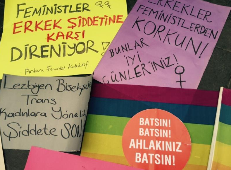 Kayyımların el koyduğu kazanımlar, hepimizin! Kaos GL - LGBTİ+ Haber Portalı