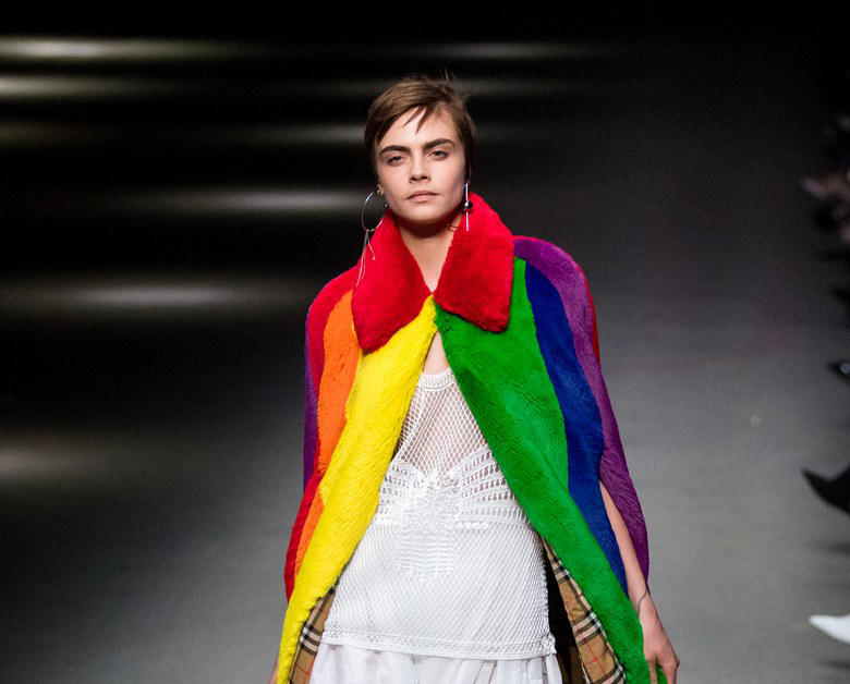 Son defilesinin geliri LGBTİ+ derneklerine gidecek Kaos GL - LGBTİ+ Haber Portalı