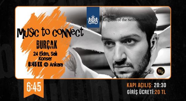 Burçak, Ankara&rsquo;ya geliyor | Kaos GL - LGBTİ+ Haber Portalı Haber