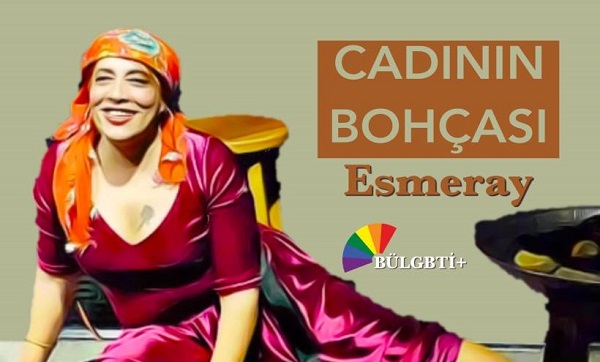 “Cadının Bohçası” Boğaziçi’nde açılacak | Kaos GL - LGBTİ+ Haber Portalı Haber