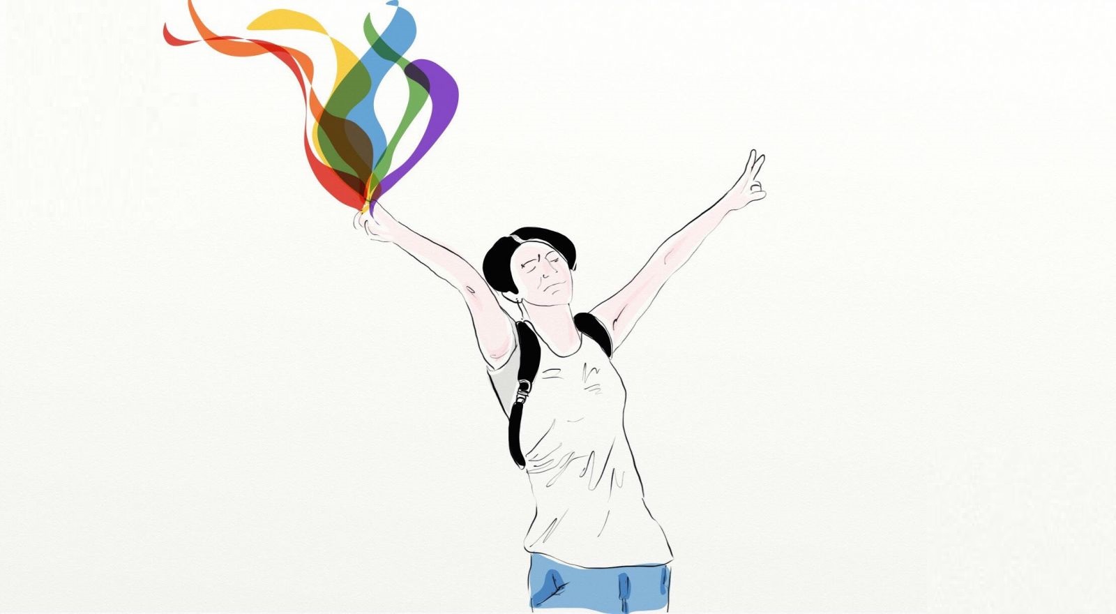 LGBTİ aktivisti Çağla Devrim beraat etti | Kaos GL - LGBTİ+ Haber Portalı Haber