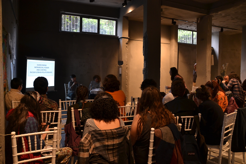 “Heterosexual assumption hinders the violence” | Kaos GL - News Portal for LGBTI+ News