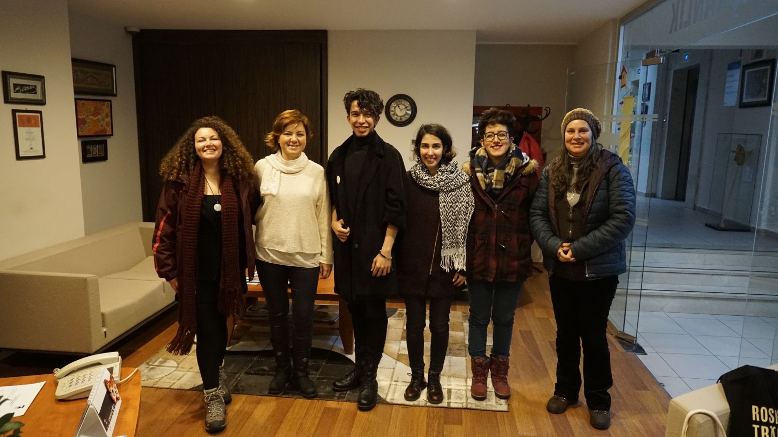 LGBTİ aktivistleri Çanakkale Belediyesi&rsquo;ni ziyaret etti | Kaos GL - LGBTİ+ Haber Portalı Haber