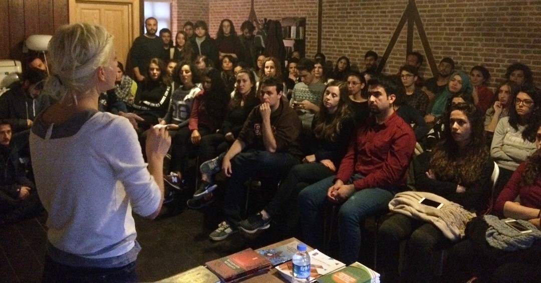 &lsquo;Size entegre olmamız tutkularımızdan vazgeçmemiz demektir&rsquo; Kaos GL - LGBTİ+ Haber Portalı