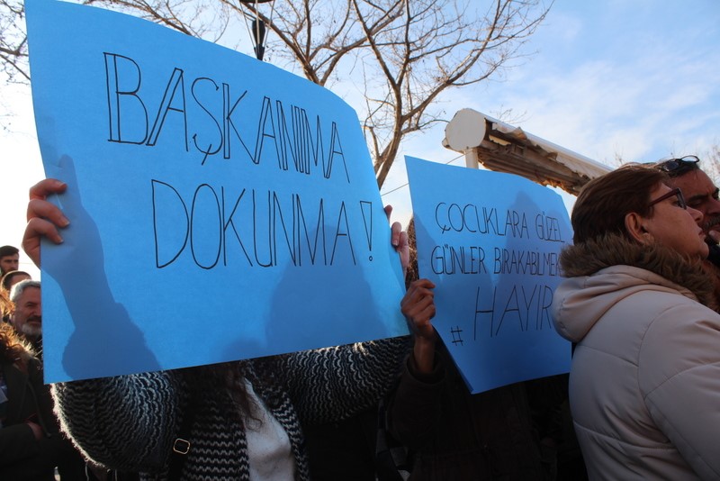 Çanakkaleliler kent haklarına sahip çıktı | Kaos GL - LGBTİ+ Haber Portalı Haber