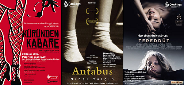 Çankaya’da ‘Şiddetle Mücadele Günleri’ başlıyor Kaos GL - LGBTİ+ Haber Portalı