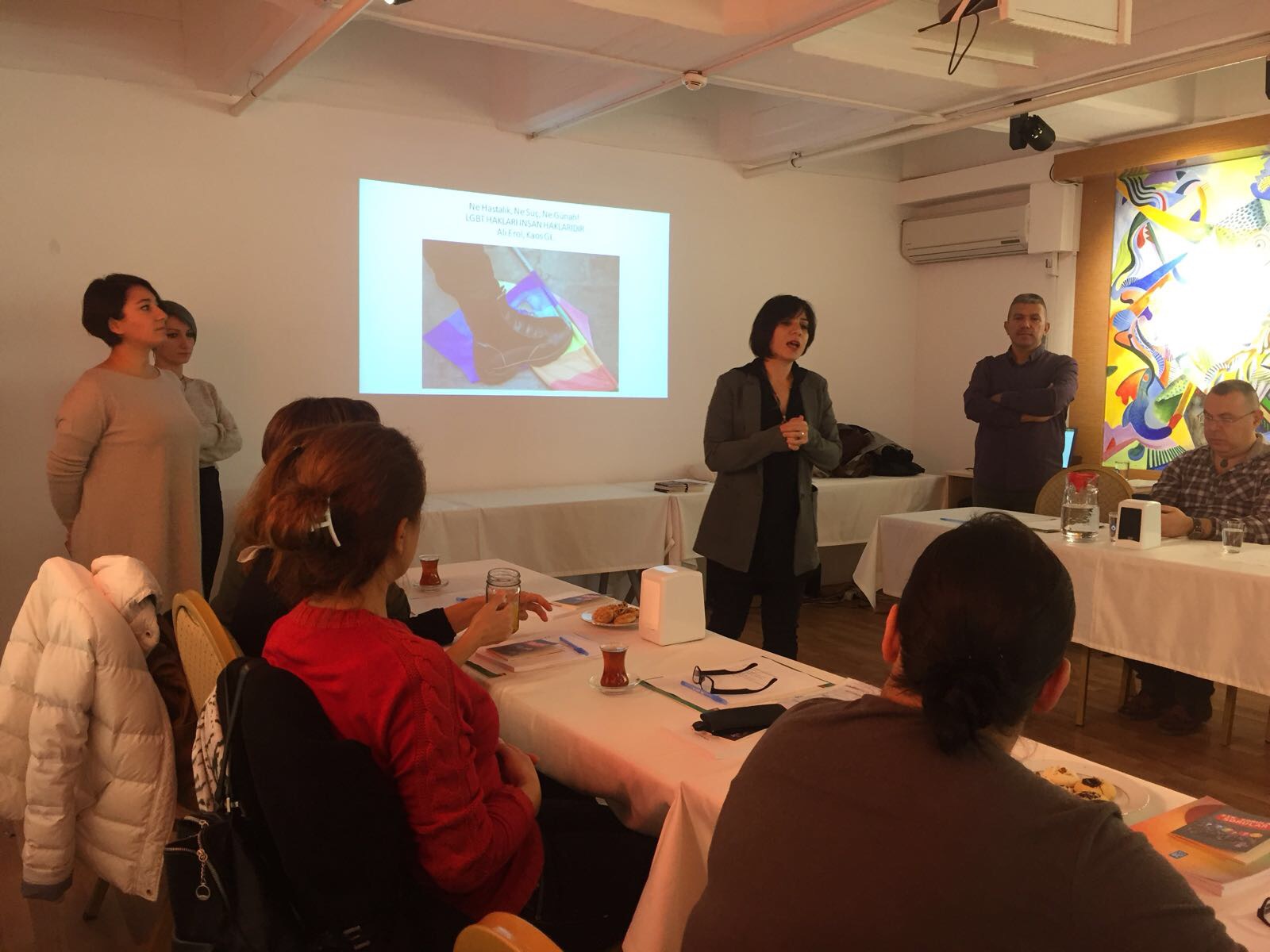 &lsquo;Açtım, bekledim; gelmediler, kapattım!&rsquo; | Kaos GL - LGBTİ+ Haber Portalı Haber